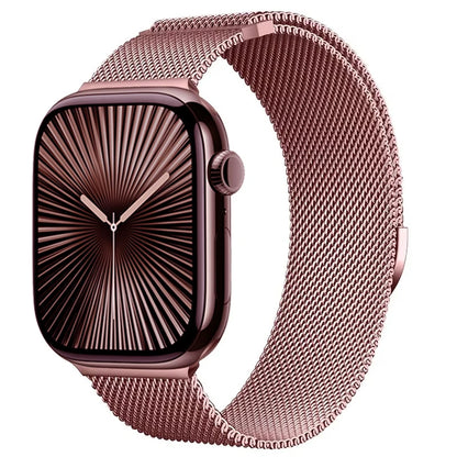 Apple Watch Milanese Loop Strap – Stylish & Secure | Abhi Khariden!